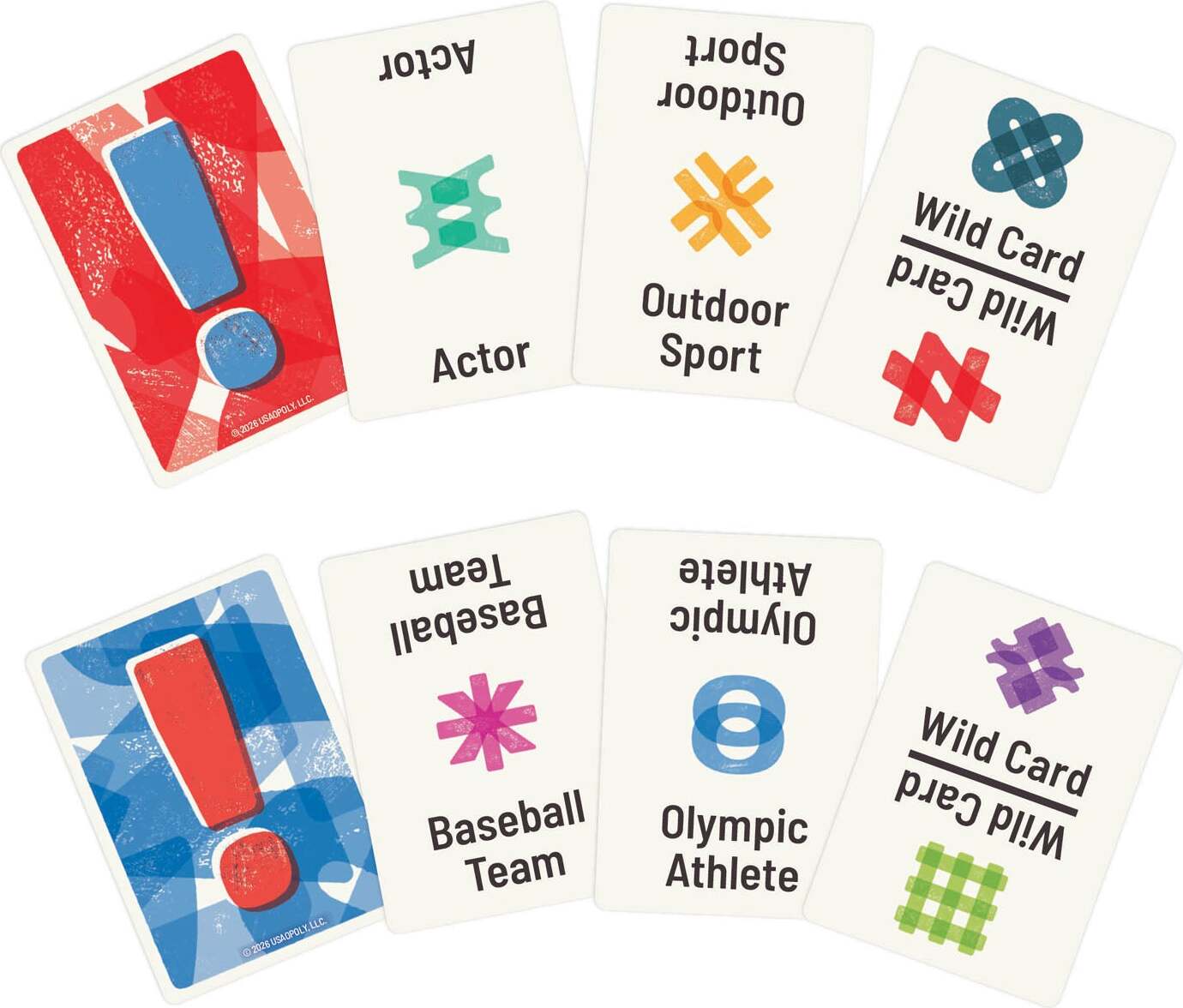 Anomia Card Game (Refreshed)