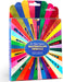 36 Vivid Colors Watercolor Pencils Rainbow