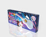 Rock Star Karaoke Guitar Speaker & Mic Set White
