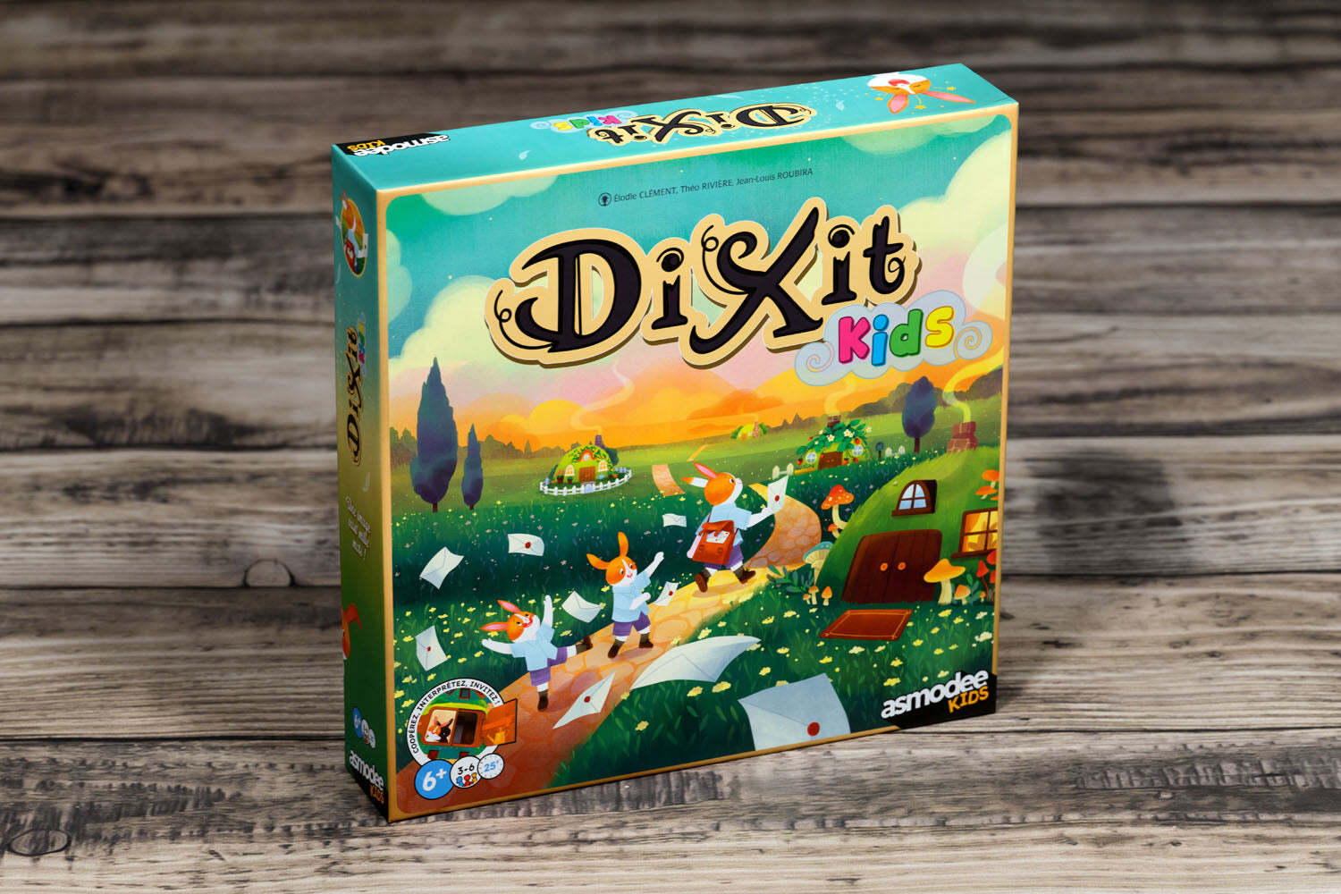 Dixit Kids Storytelling Game