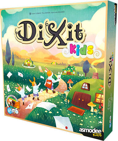 Dixit Kids Storytelling Game