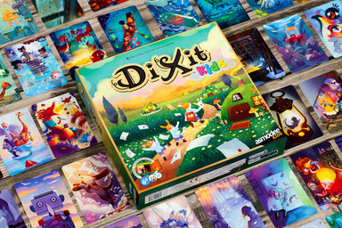 Dixit Kids Storytelling Game