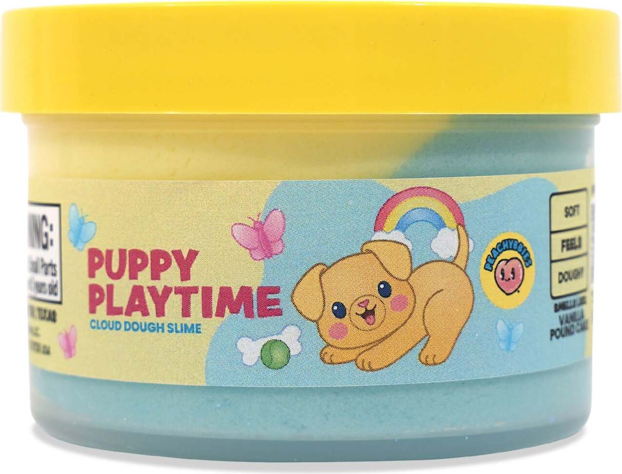 Puppy Playtime Cloud Dough Slime