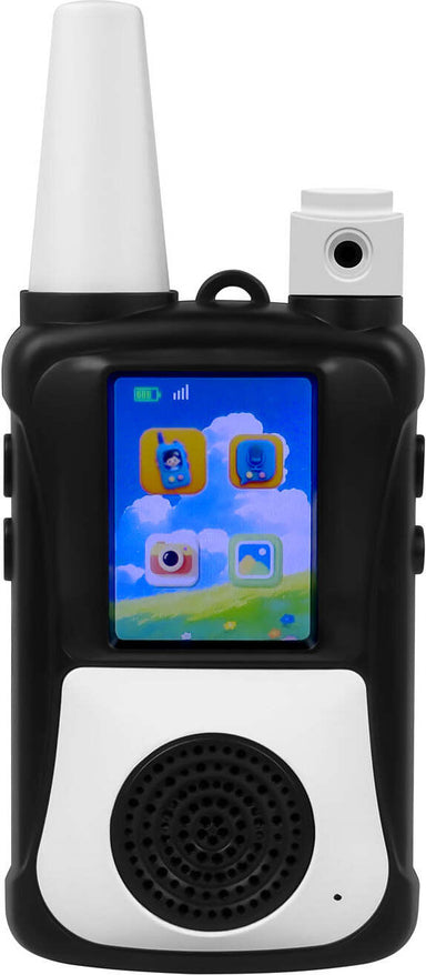 Video Talk Video Walkie Talkies