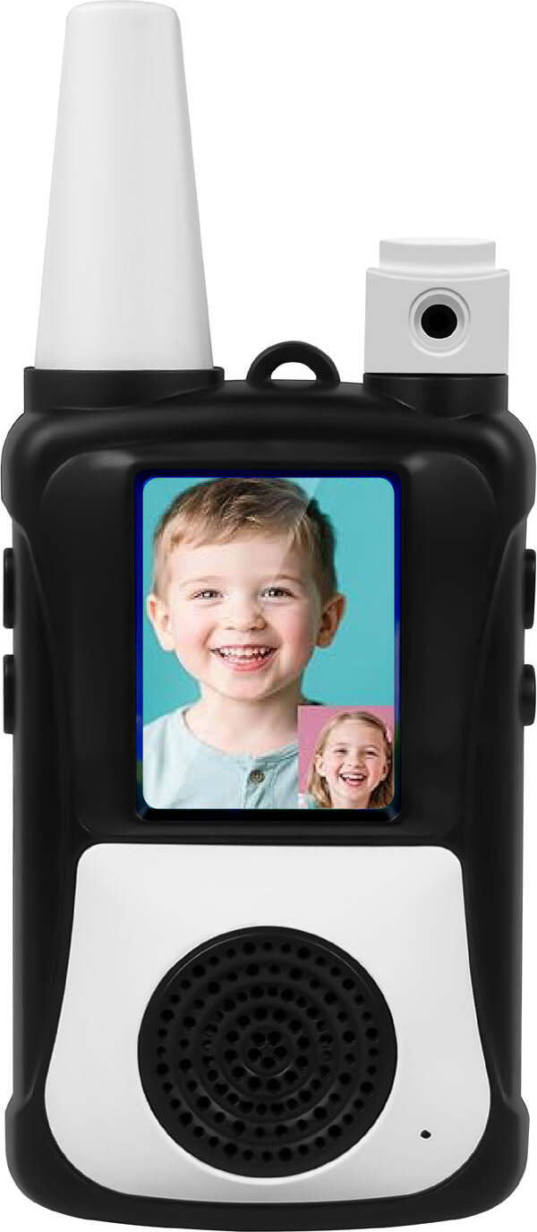 Video Talk Video Walkie Talkies