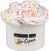Birthday Cake Ice-Cream Slime