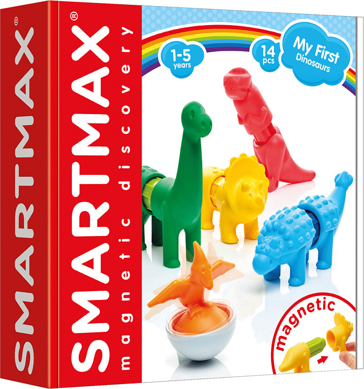 SMARTMAX My First Dinosaurs