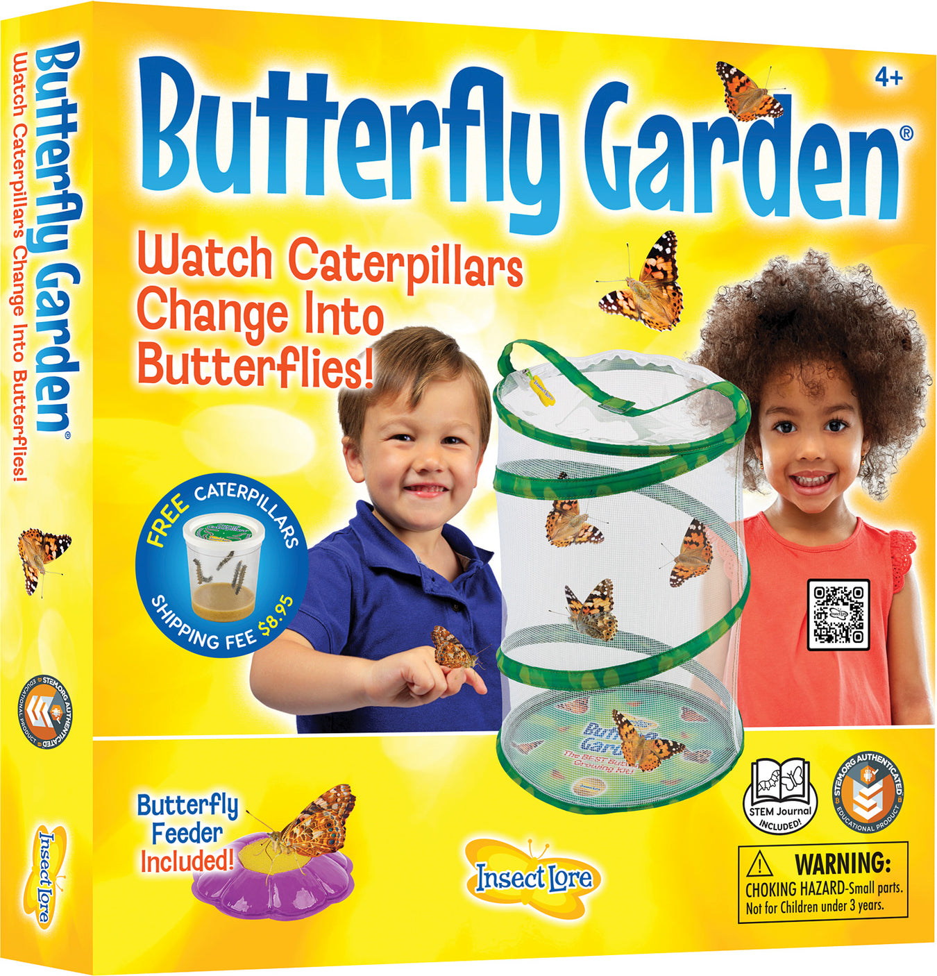 Insect Lore