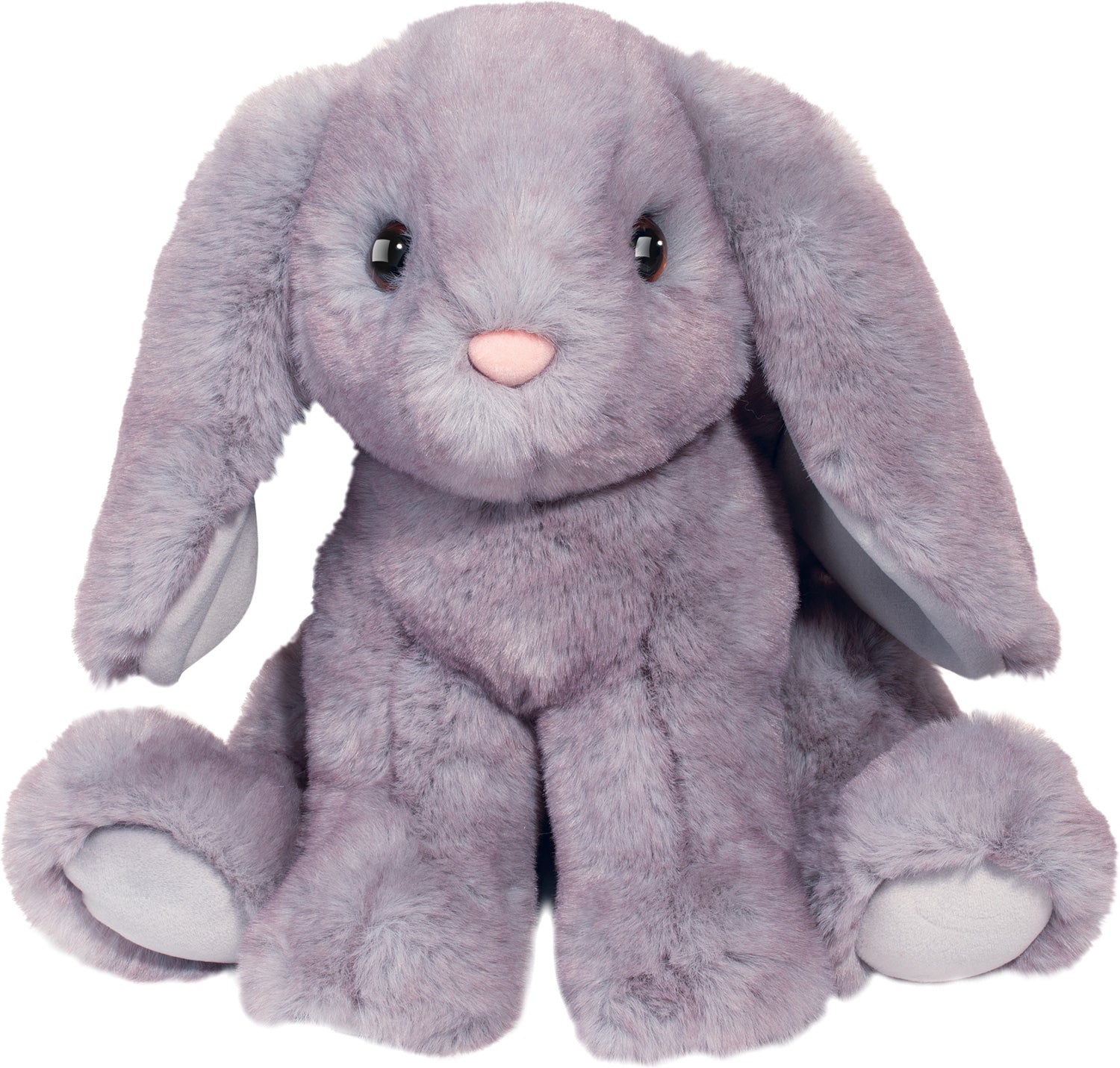Maddie Soft White Bunny - Douglas Toys