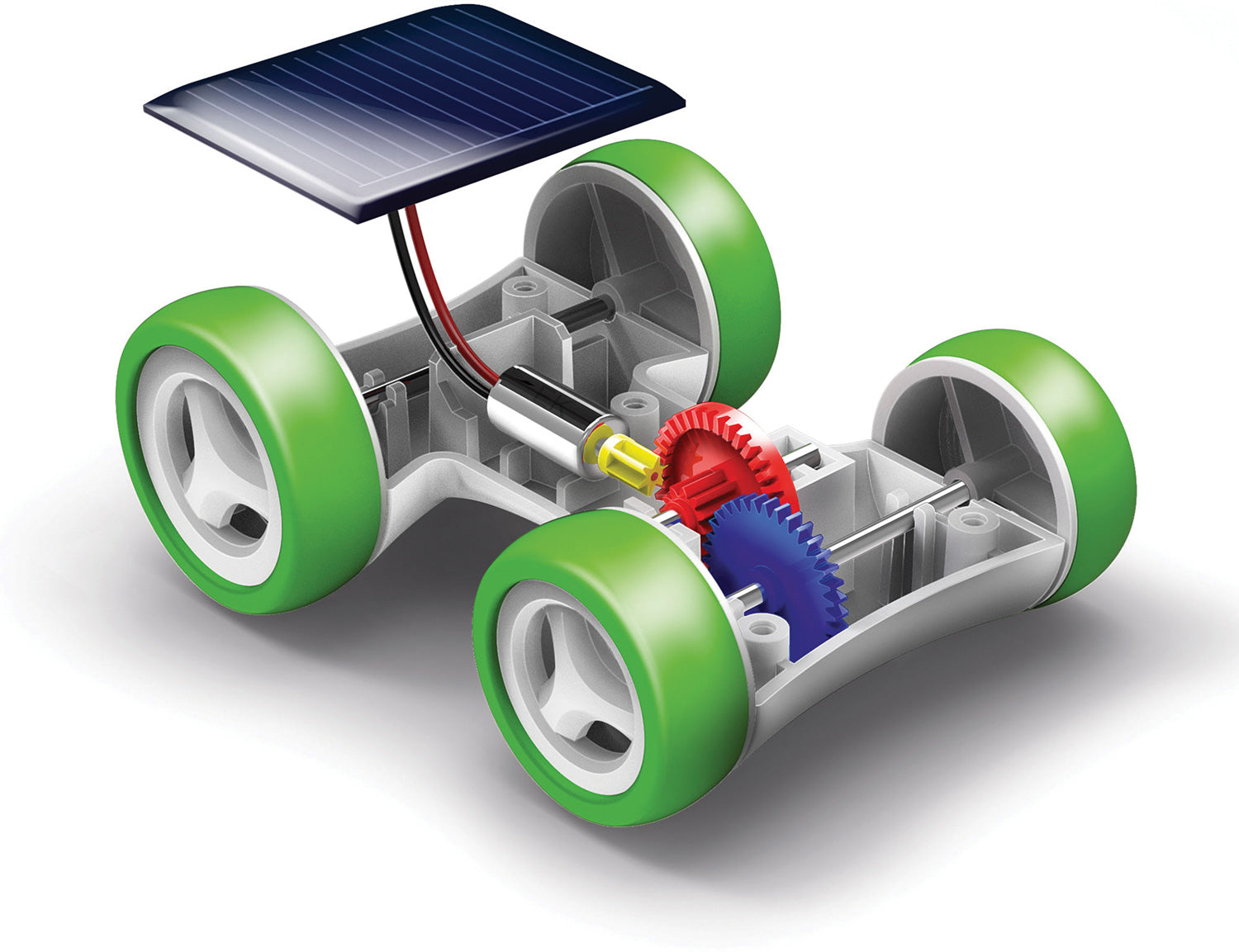 Solar Race Car Kit