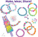 Rainbow Loom Auto Loom Bead Bracelet Kit