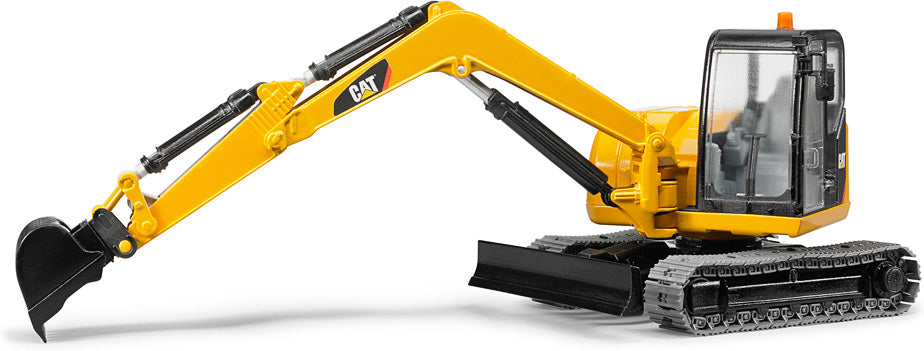 Bruder CAT Mini Excavator