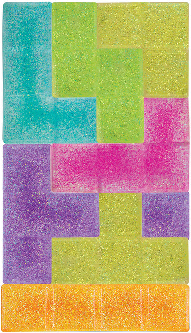 Taba-licious Squish Bricks Series #2 Asst