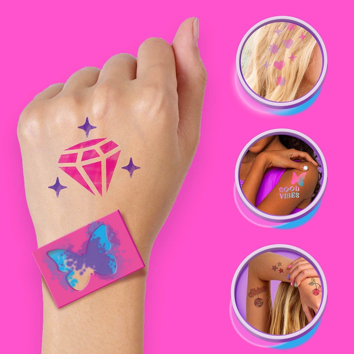 GenMe All-in-One Airbrush Designer