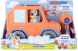 Bluey Build-A-Buddy Motorized Car and Drill