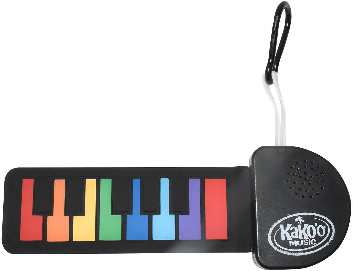 Mini Roll-Up Fidget Electronic Instruments Asst