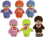 World’s Smallest Monchhichi Blind Box Asst