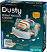 Dusty Robotic Vacuum Cleaner