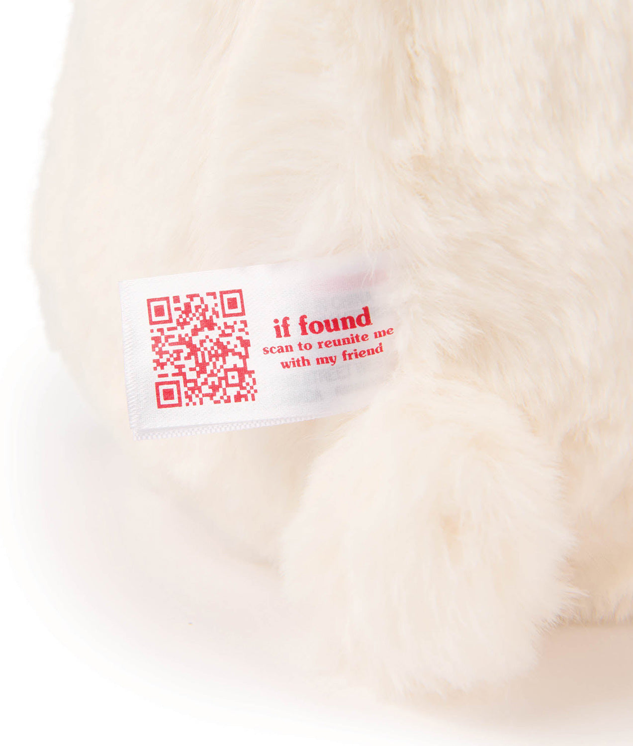 GUND Forever Friends Promise: Snuffles Bear