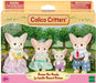 Calico Critters Fennec Fox Family