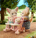 Calico Critters Fennec Fox Family