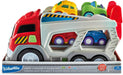 Kidoozie Lights 'n Sounds Transporter