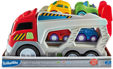 Kidoozie Lights 'n Sounds Transporter
