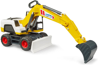 Bruder Roadmax Excavator