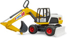 Bruder Roadmax Excavator