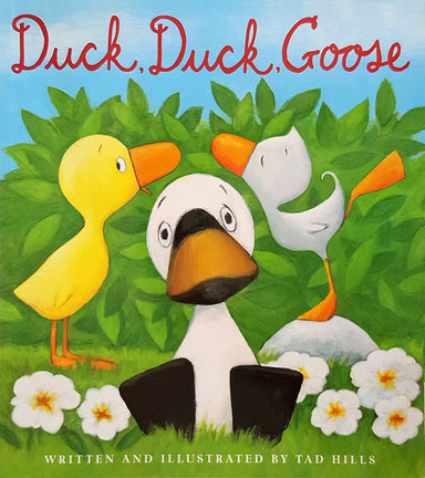 Duck, Duck, Goose