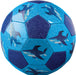 Glitter Soccer Ball Size 3, 7" - Shark City