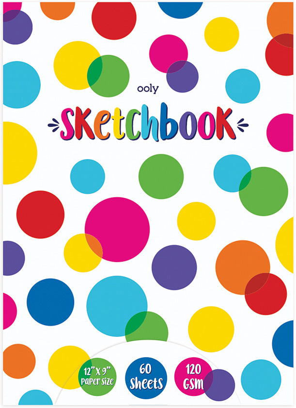 Chunkies Paper Sketchbook Pad