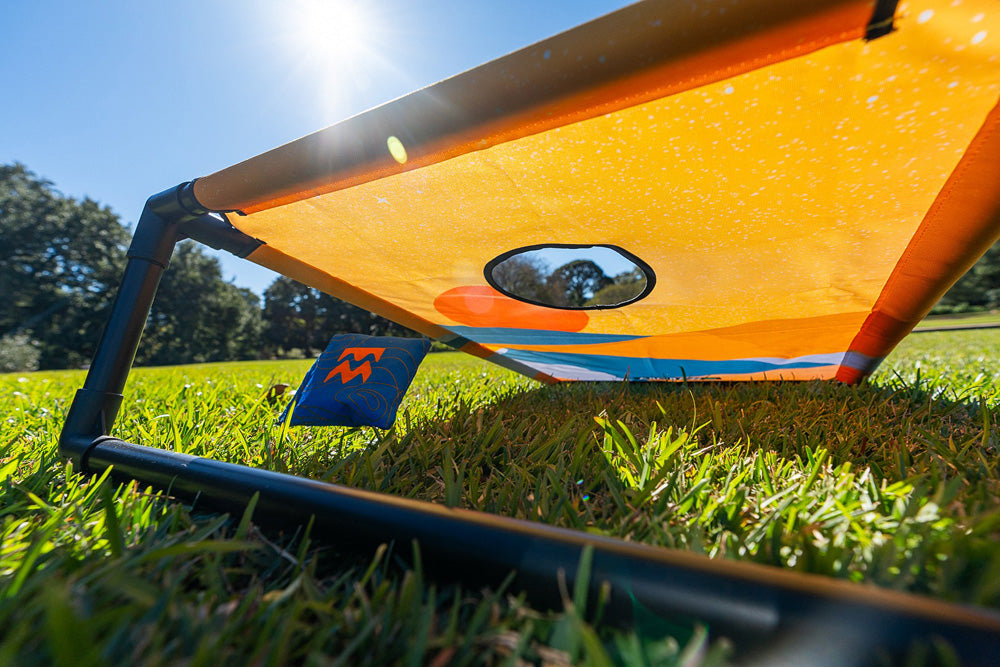 Waboba Travel Cornhole Set