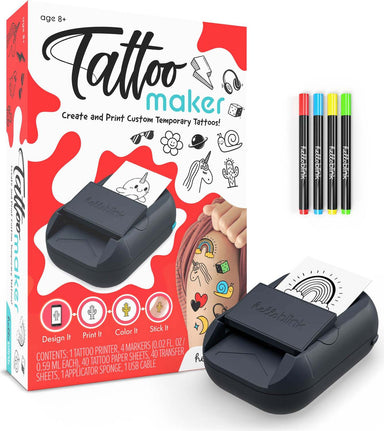 Hello Blink Tattoo Maker