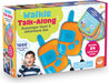 Walkie Talk-Along Scavenger Hunt & Adventure Set