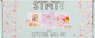 STMT DIY Gemstone Wall Art Set