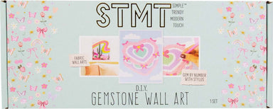 STMT DIY Gemstone Wall Art Set