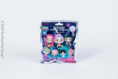 KPop Demon Hunters Figural Bag Clip Blind Bag - Series 1
