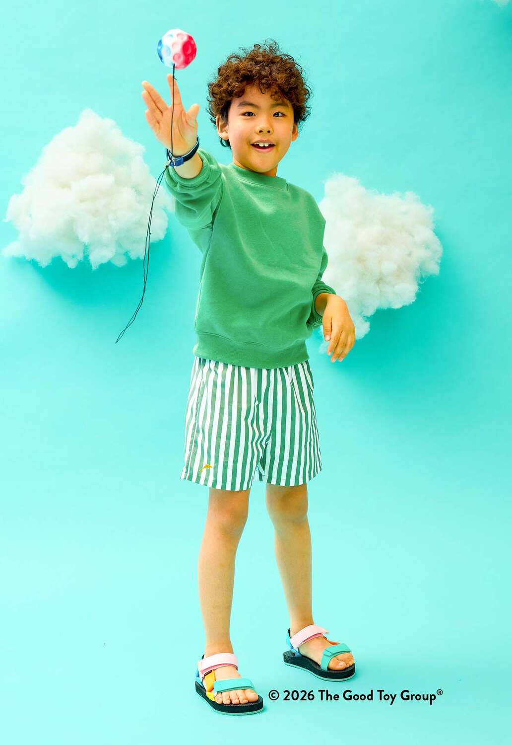 Waboba USA BounceBack Moon Ball