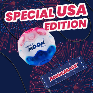 Waboba USA BounceBack Moon Ball