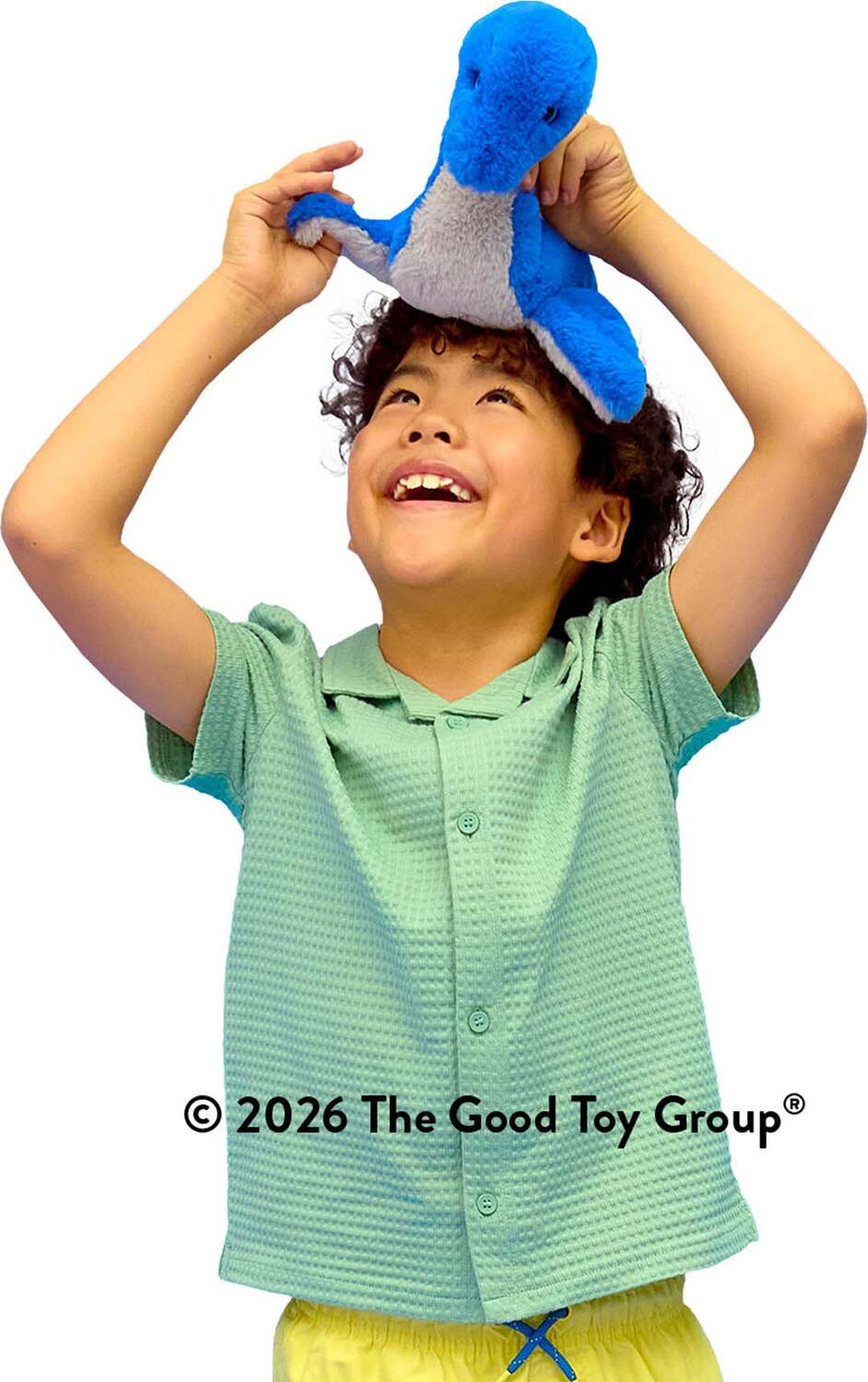 Nebbie Sea Monster Soft