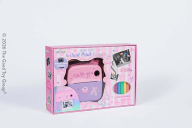 Snap Pop Instant Print Camera - Bowtiful
