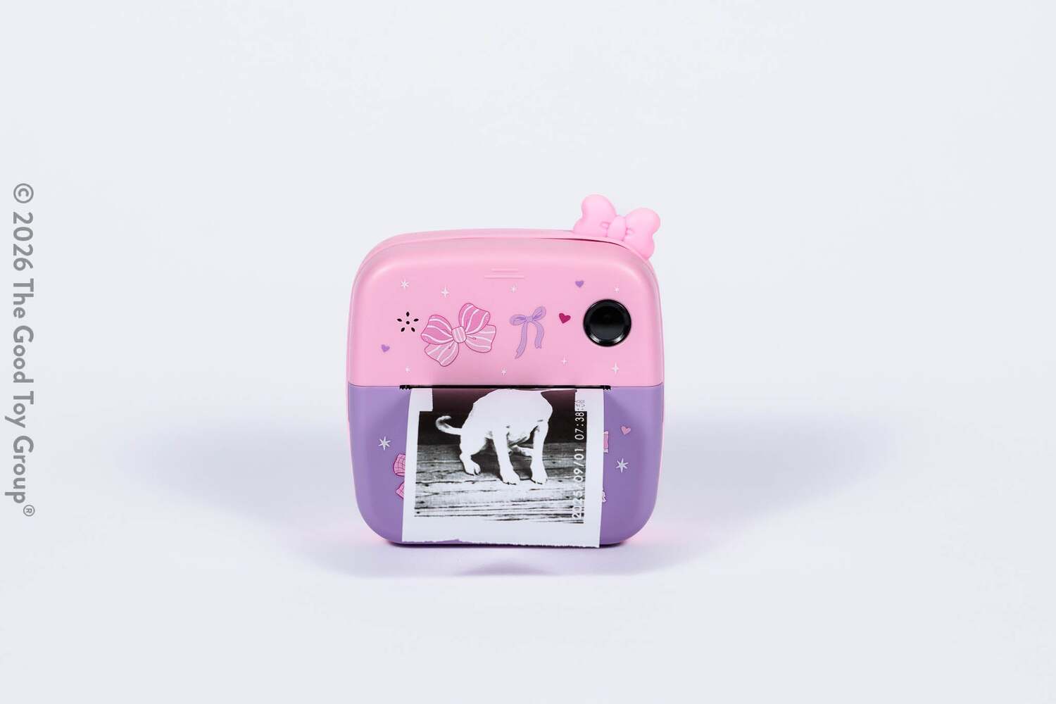 Snap Pop Instant Print Camera - Bowtiful