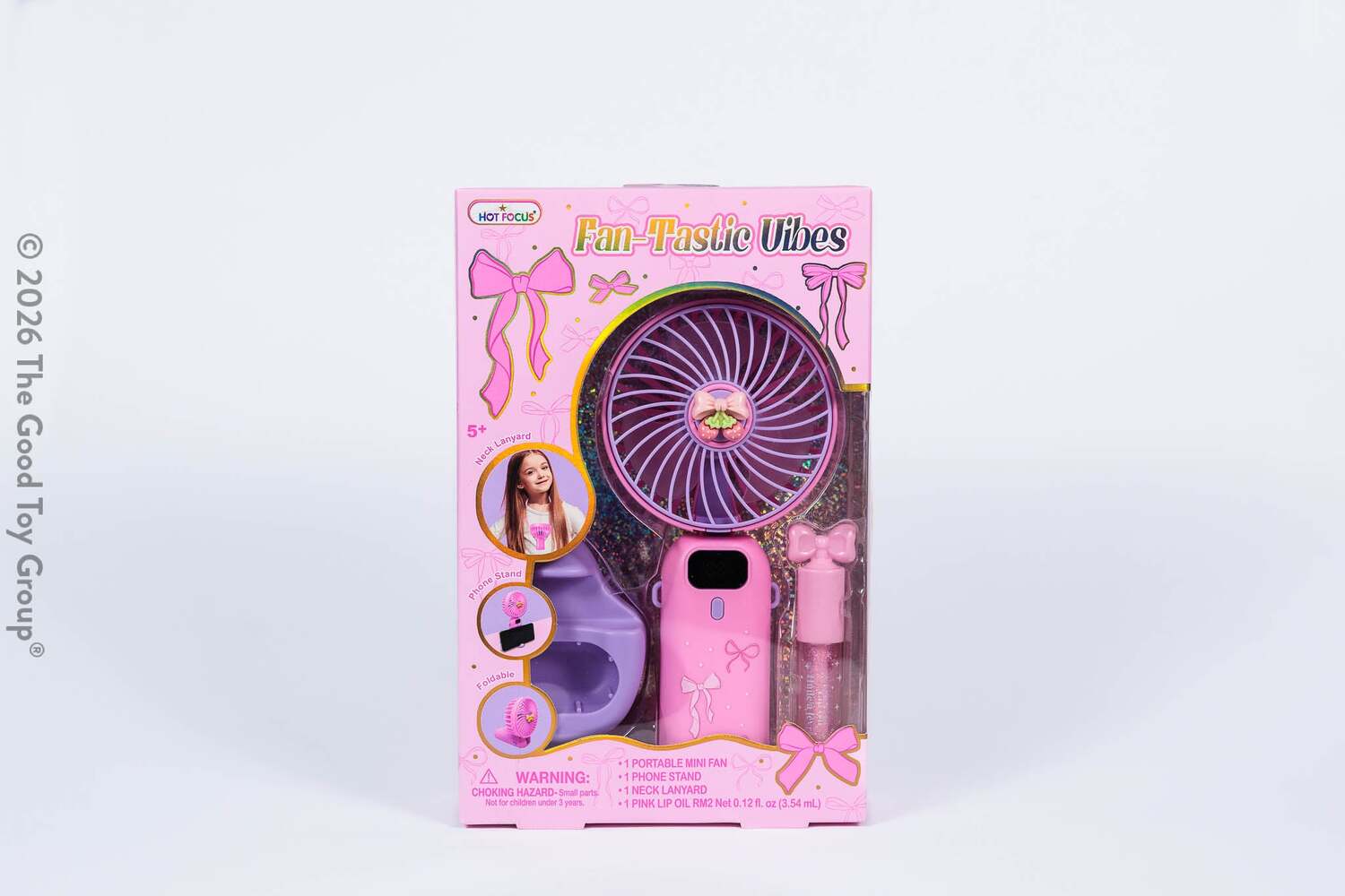 Fan-Tastic Vibes - Bowtiful