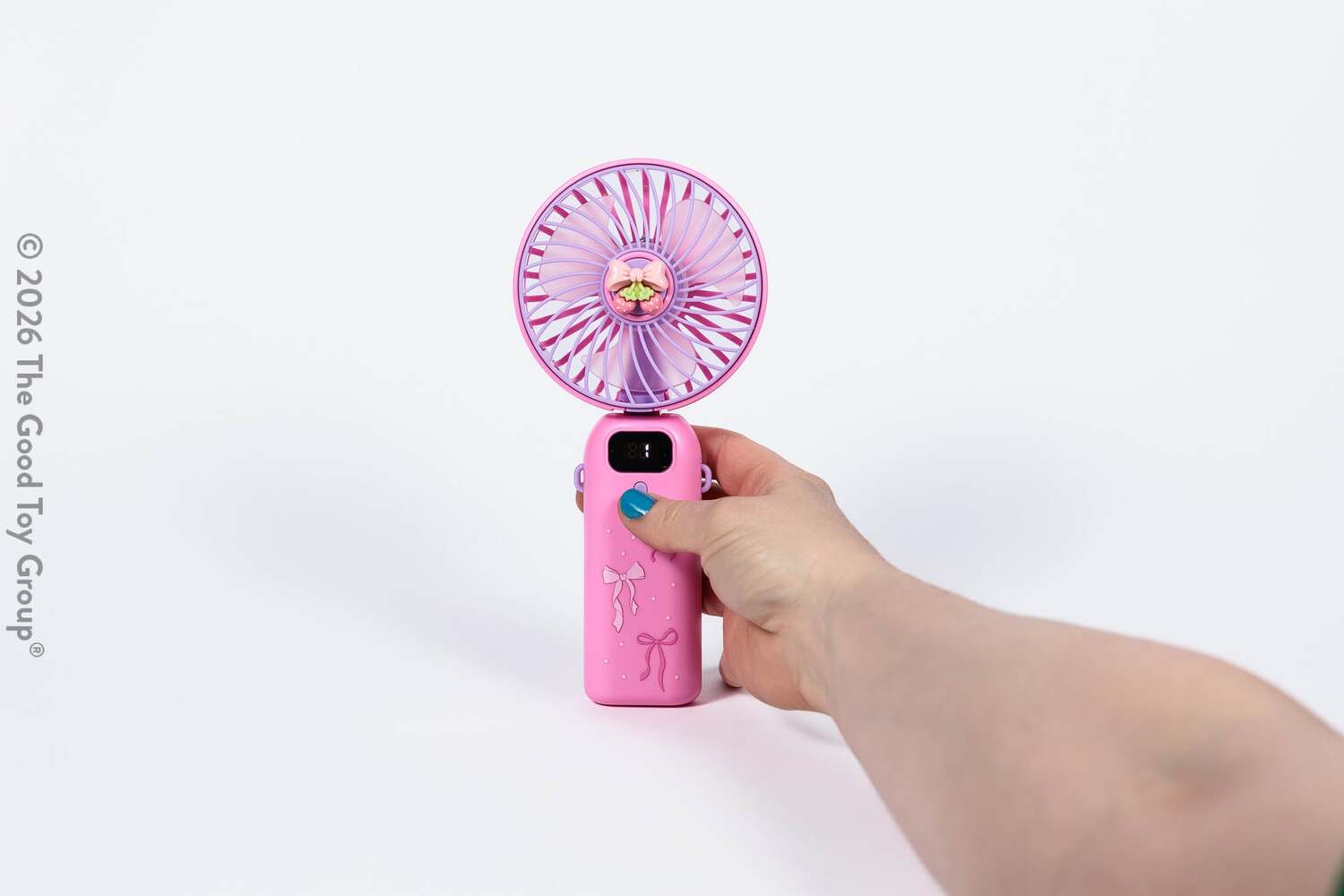 Fan-Tastic Vibes - Bowtiful