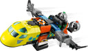 CITY Mix & Match Airplane, Service Truck and Hovercraft Remix