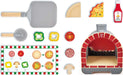 Light & Sizzle Pizza Oven Set