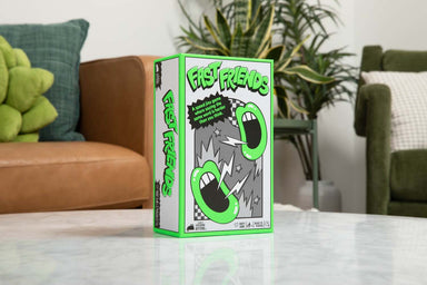 Fast Friends Party Game