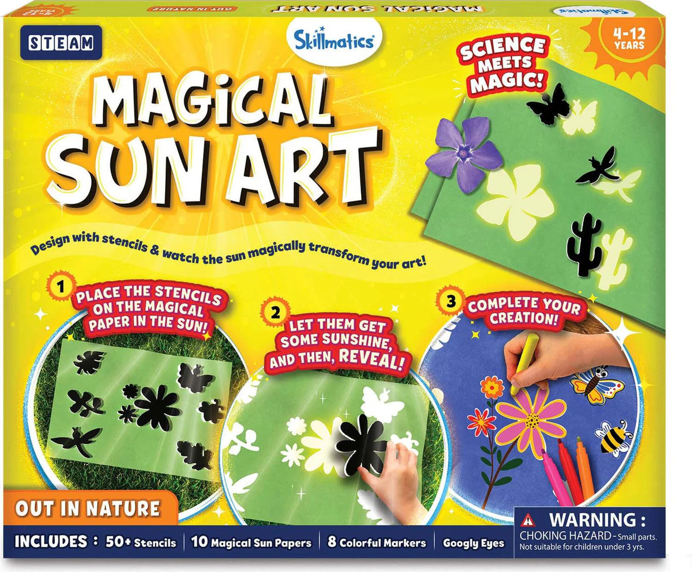 Magic Sun Art - Out in Nature