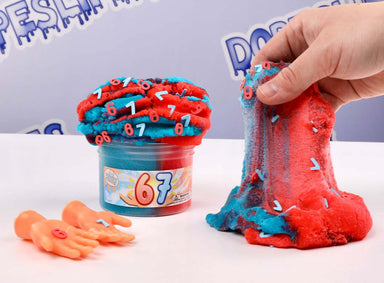 Dope Slimes 6 7 Icee Slime Mystery Scents